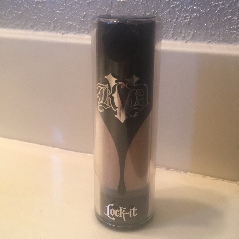 Lock it foundation. Only been used twice.